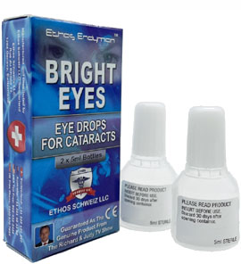 Ethos Eye Drops