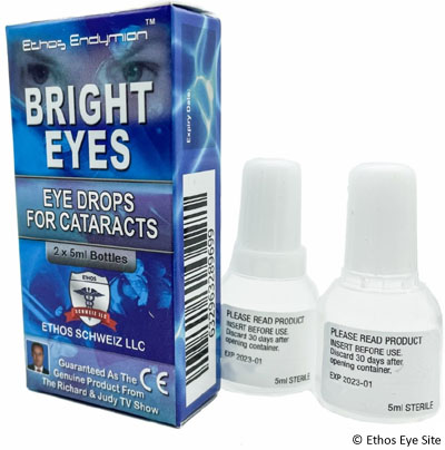 Cataract Eye Drops